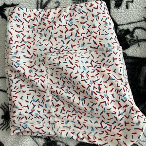 Fleo low rise contour shorts! Size M. Great condition.